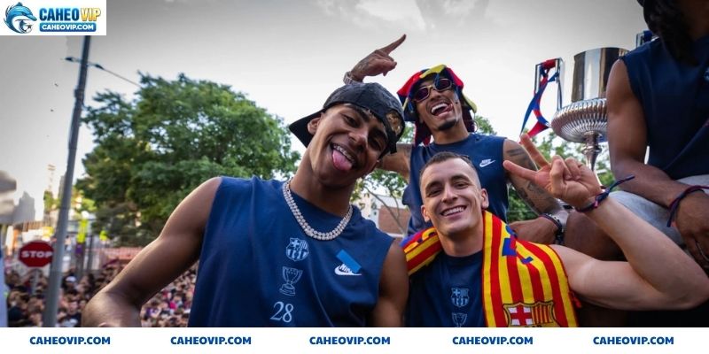Sức trẻ tạo sự khác biệt tại Barcelona